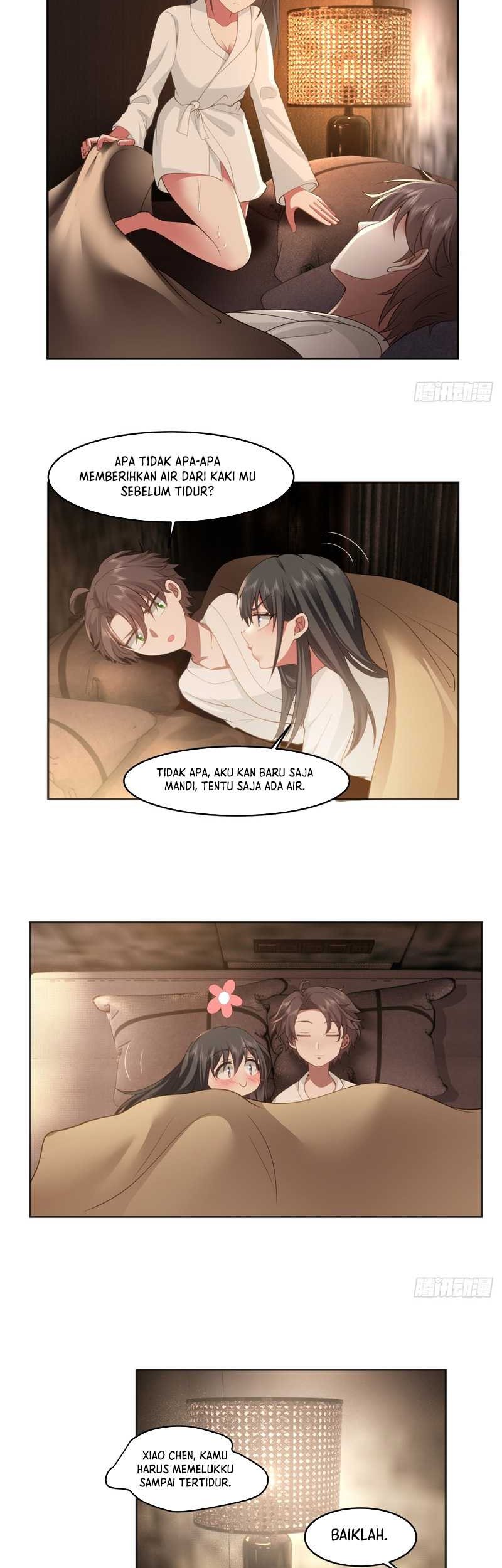 I Really Don’t Want to Be Reborn Chapter 129 Gambar 16