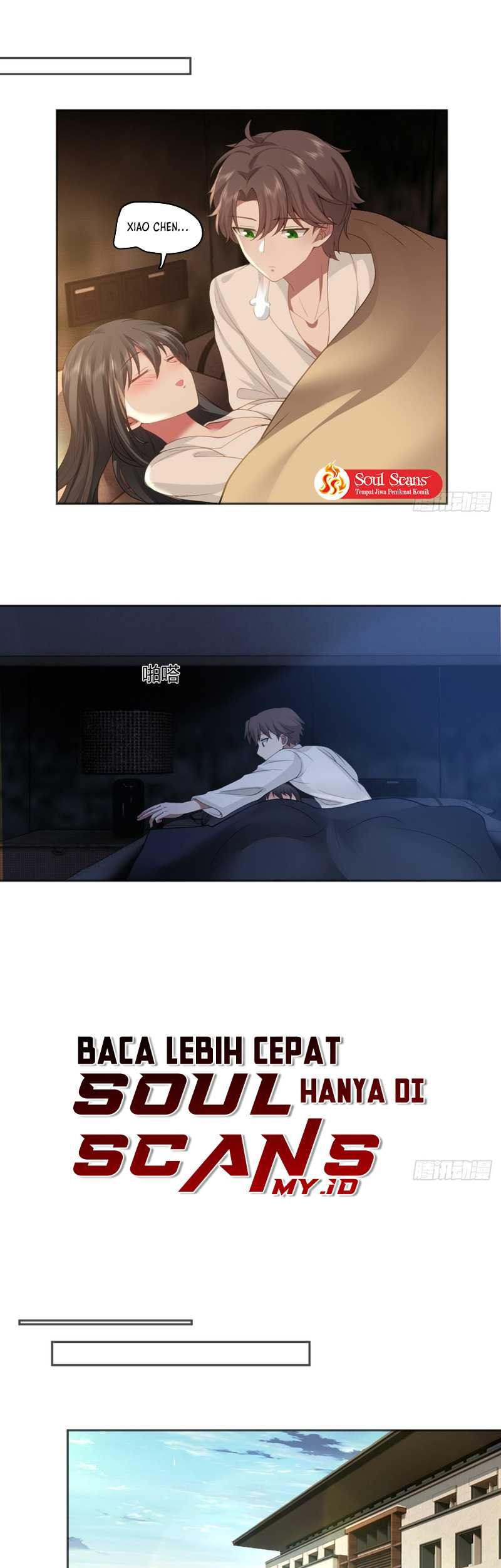 I Really Don’t Want to Be Reborn Chapter 129 Gambar 18