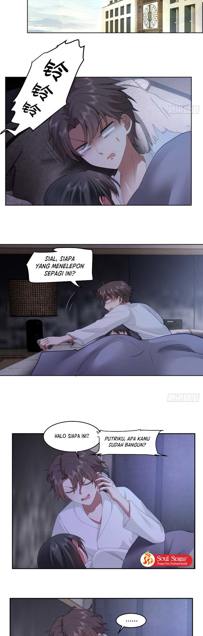 I Really Don’t Want to Be Reborn Chapter 129 Gambar 19