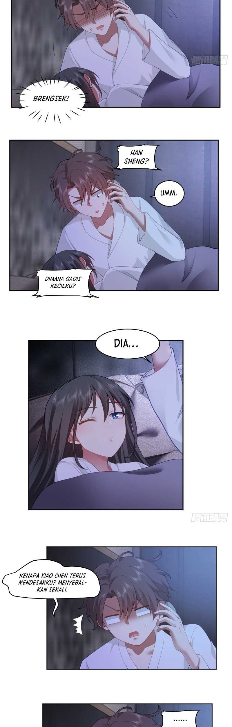 I Really Don’t Want to Be Reborn Chapter 129 Gambar 20