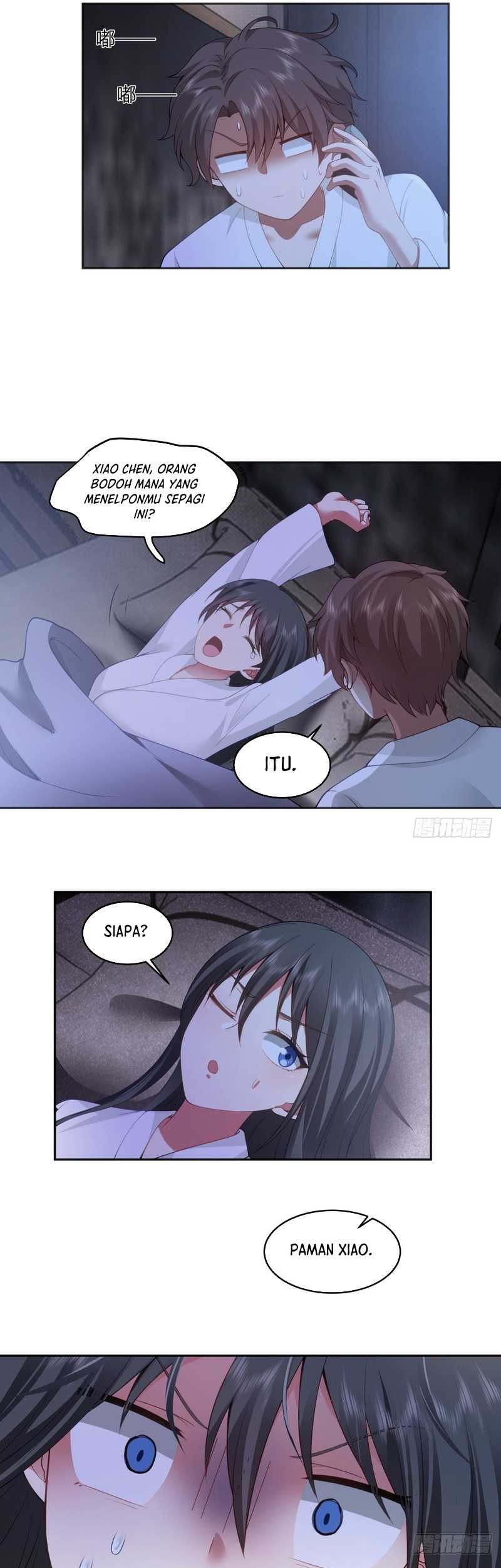 I Really Don’t Want to Be Reborn Chapter 129 Gambar 22