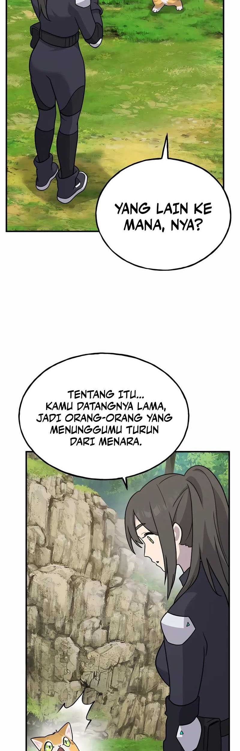 Solo Farming In The Tower Chapter 35 Gambar 82