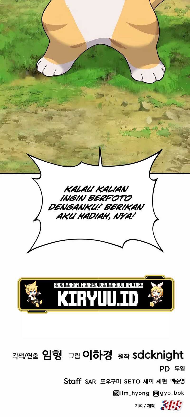 Solo Farming In The Tower Chapter 35 Gambar 91