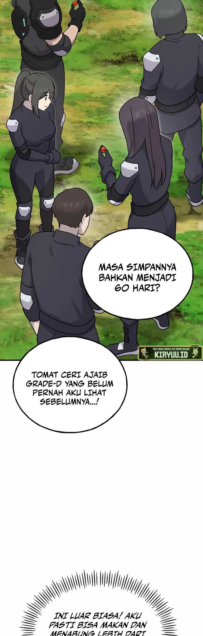 Solo Farming In The Tower Chapter 35 Gambar 71