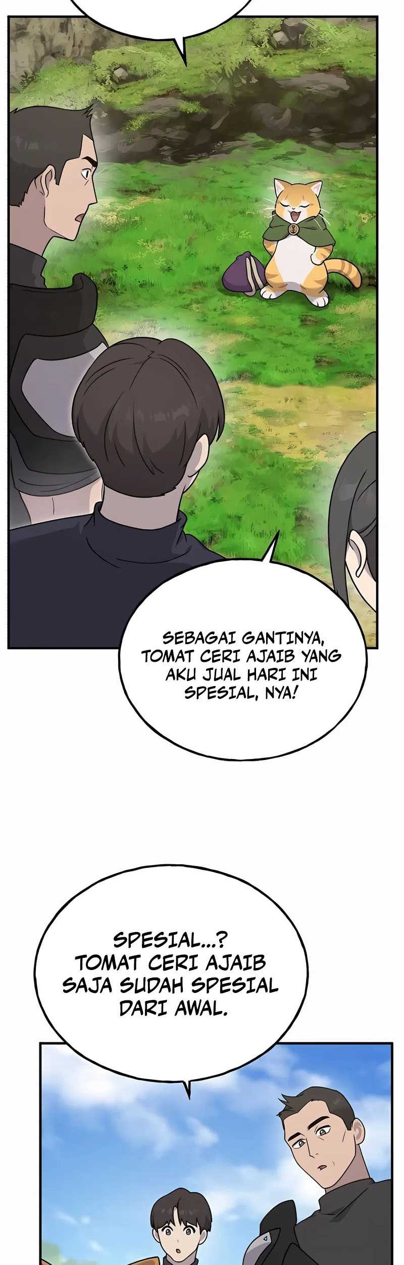 Solo Farming In The Tower Chapter 35 Gambar 67