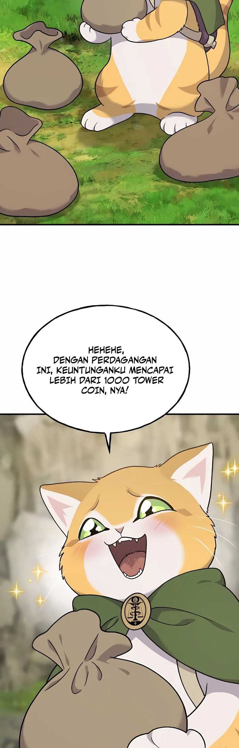 Solo Farming In The Tower Chapter 35 Gambar 76