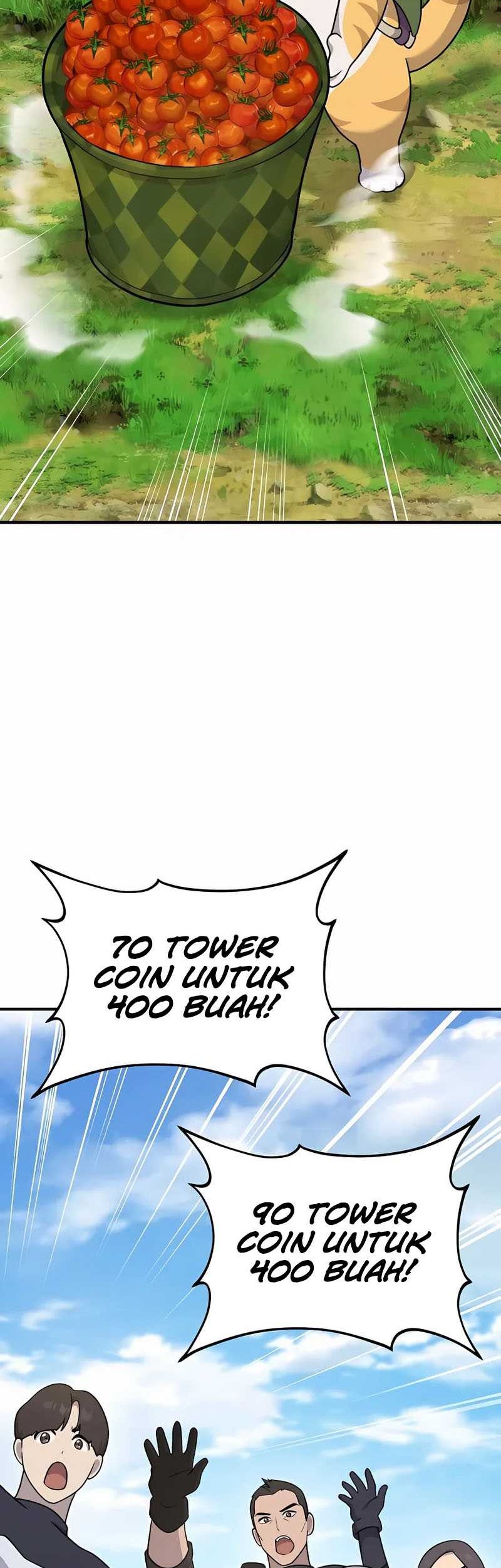 Solo Farming In The Tower Chapter 35 Gambar 74