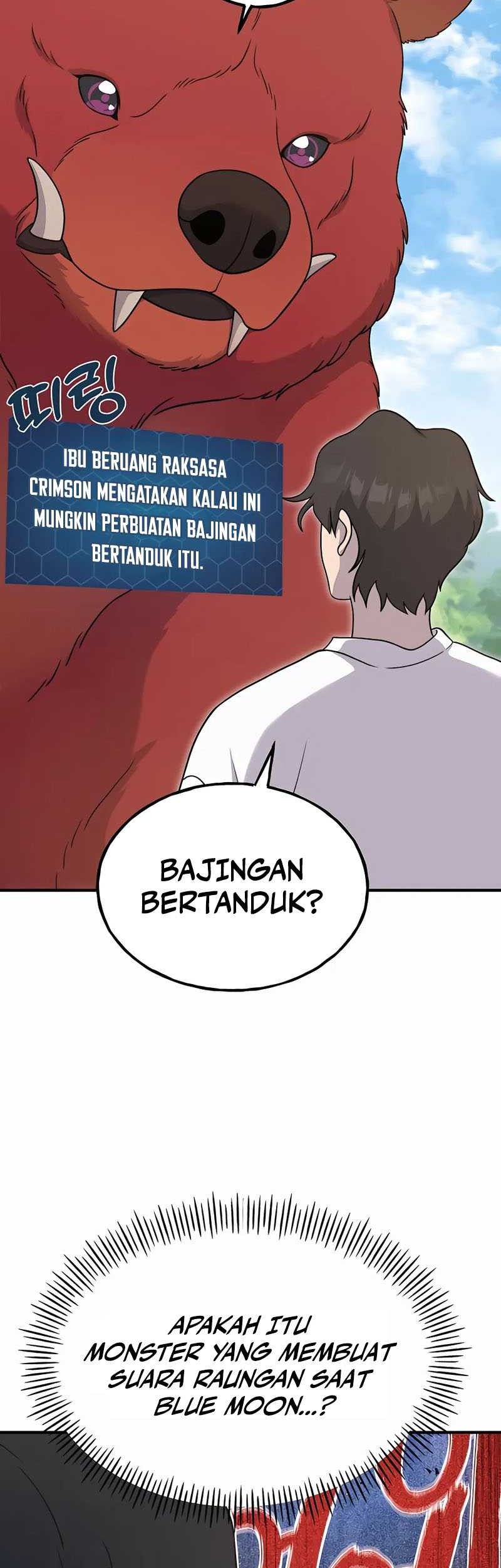 Solo Farming In The Tower Chapter 35 Gambar 4