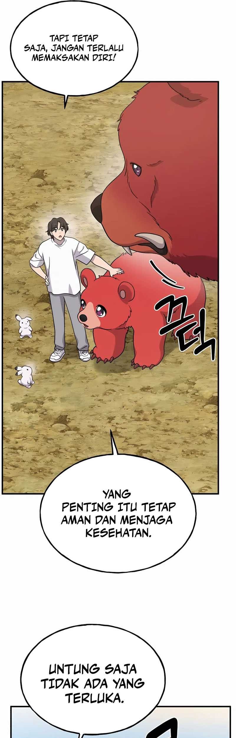 Solo Farming In The Tower Chapter 35 Gambar 8