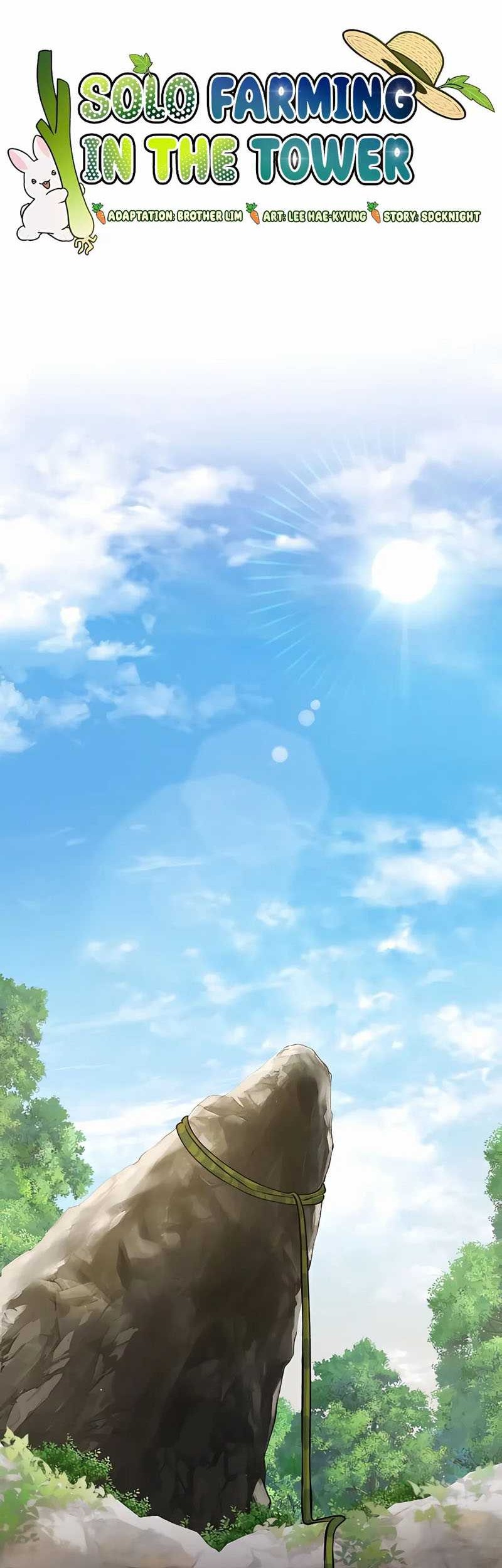 Solo Farming In The Tower Chapter 35 Gambar 11