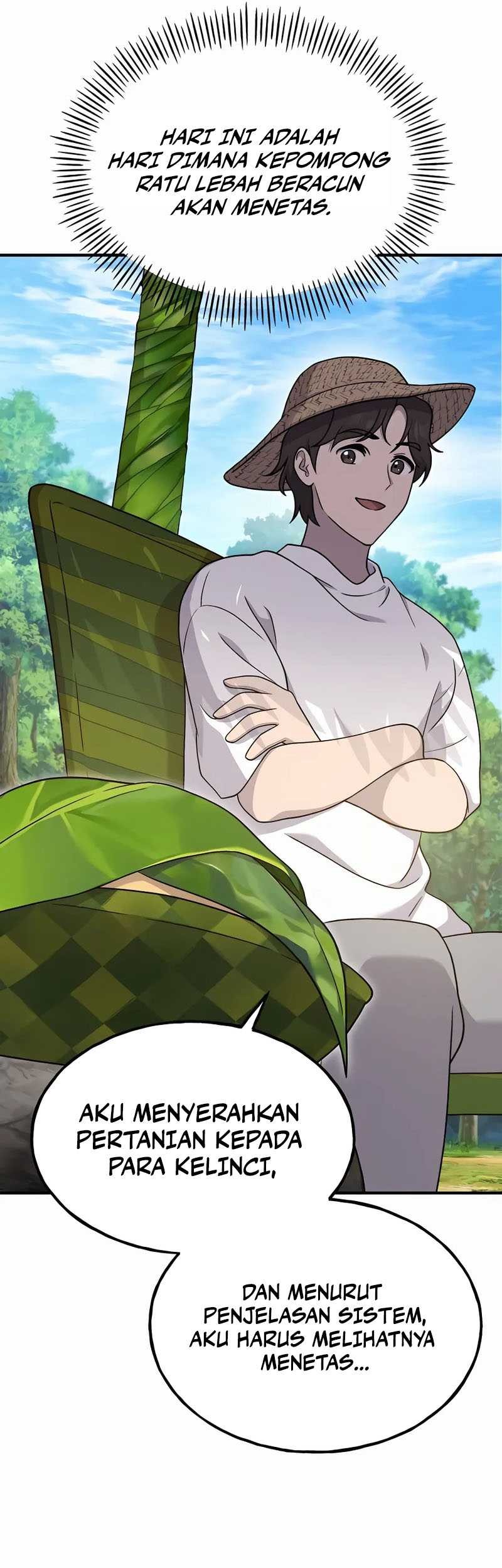 Solo Farming In The Tower Chapter 35 Gambar 15