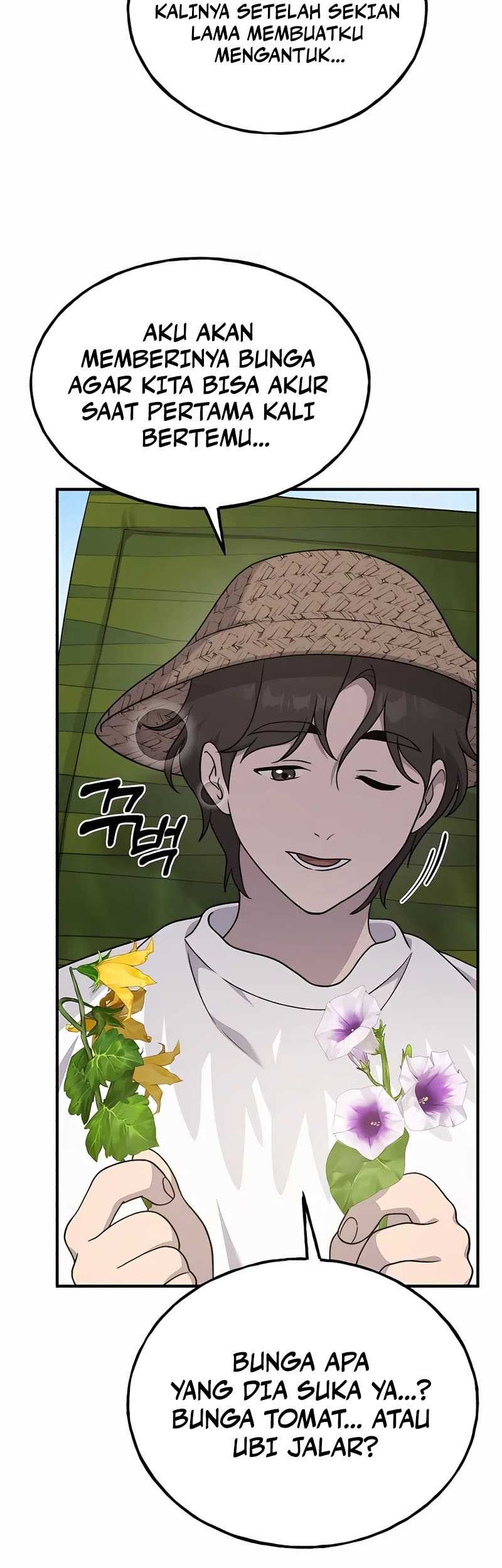 Solo Farming In The Tower Chapter 35 Gambar 19