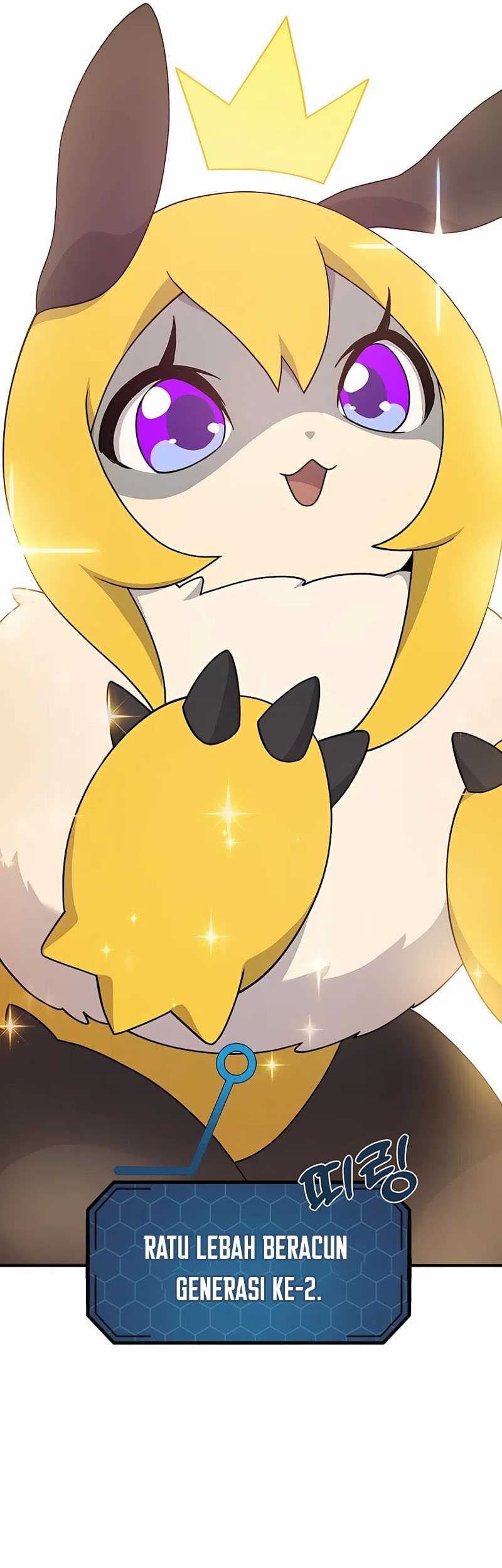 Solo Farming In The Tower Chapter 35 Gambar 27