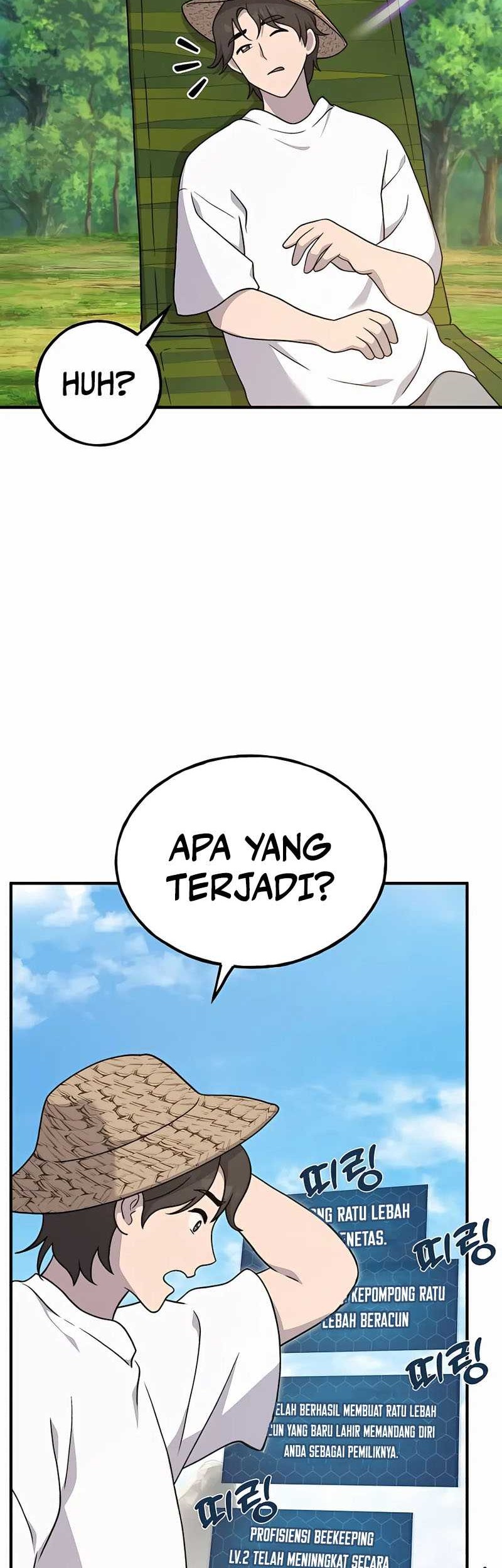 Solo Farming In The Tower Chapter 35 Gambar 44