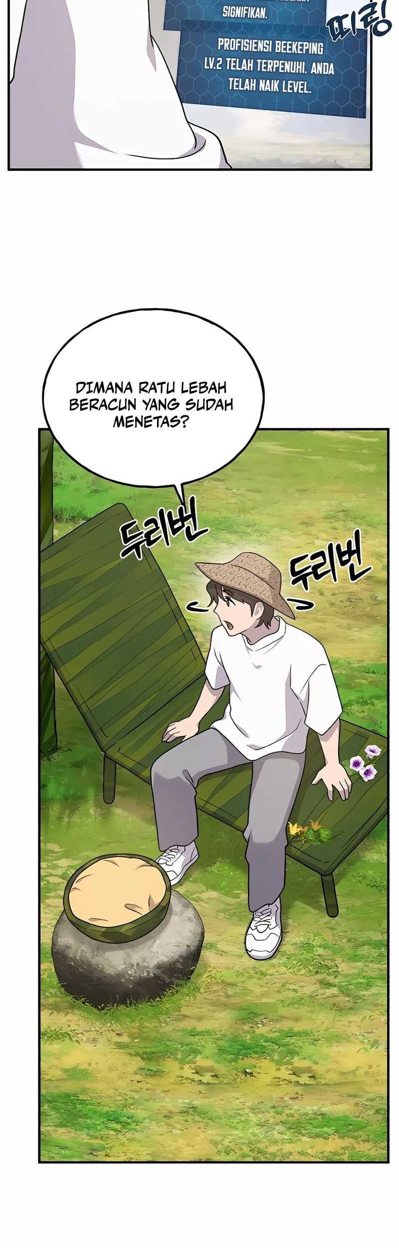 Solo Farming In The Tower Chapter 35 Gambar 45