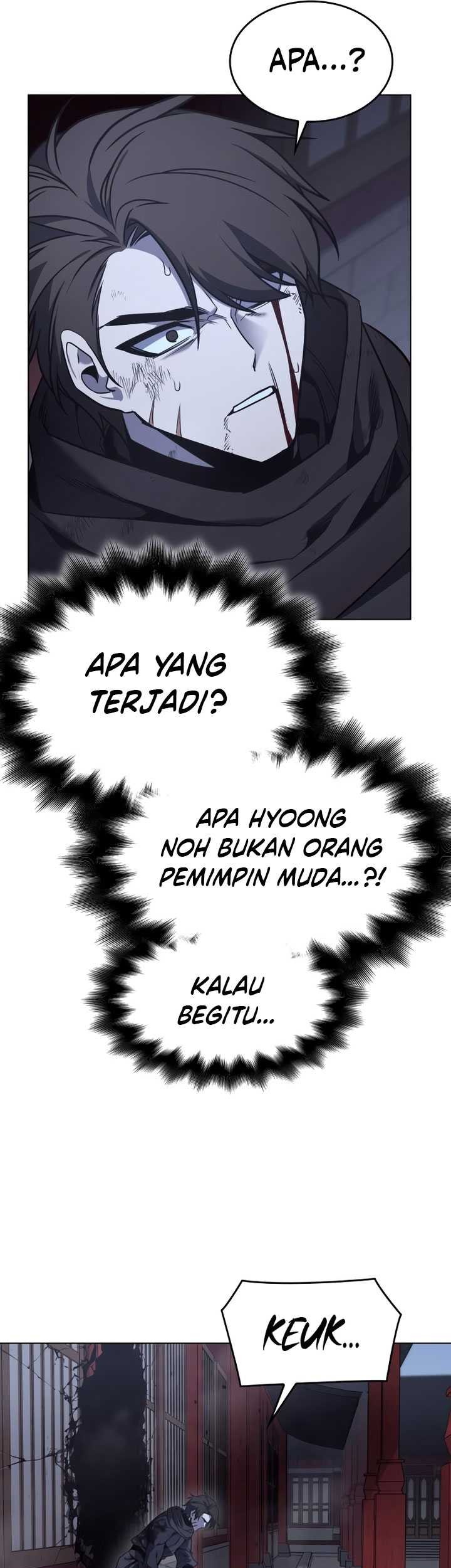I Reincarnated As The Crazed Heir Chapter 105 Gambar 24
