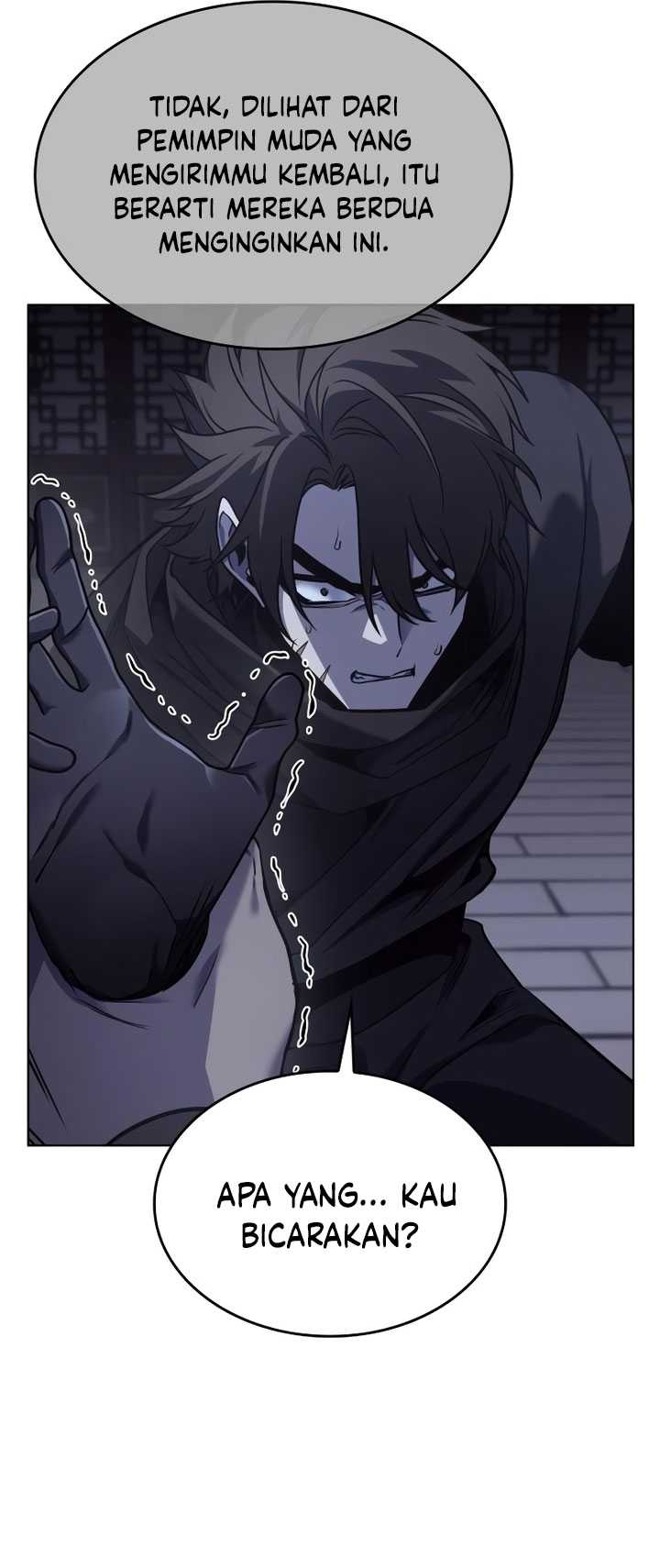 I Reincarnated As The Crazed Heir Chapter 105 Gambar 16