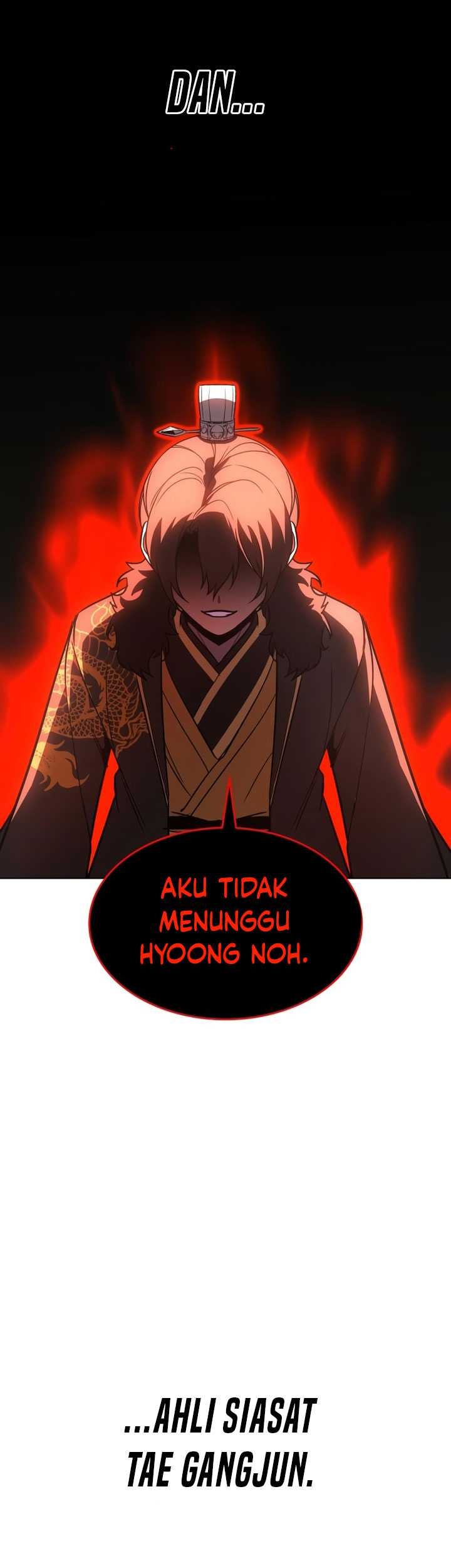I Reincarnated As The Crazed Heir Chapter 105 Gambar 39