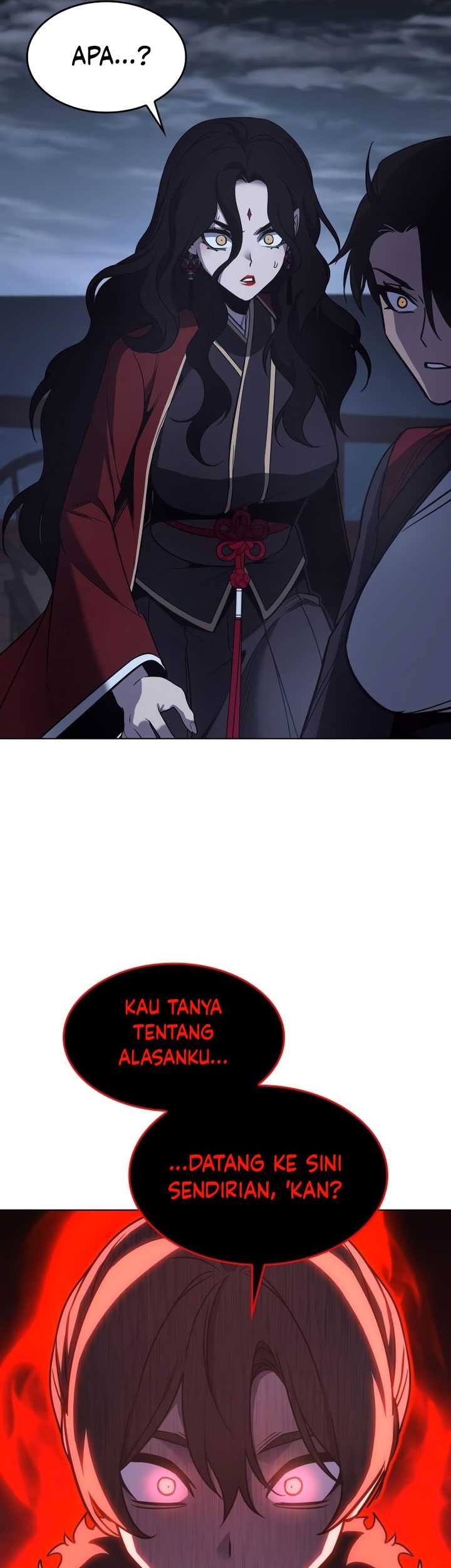 I Reincarnated As The Crazed Heir Chapter 105 Gambar 41