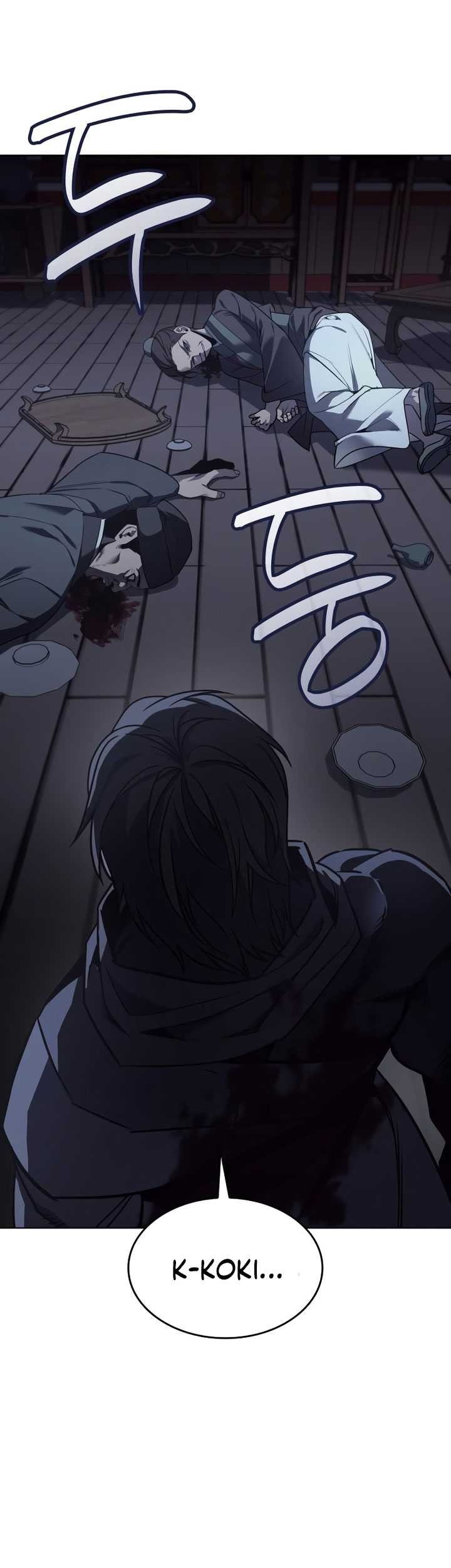 I Reincarnated As The Crazed Heir Chapter 105 Gambar 28