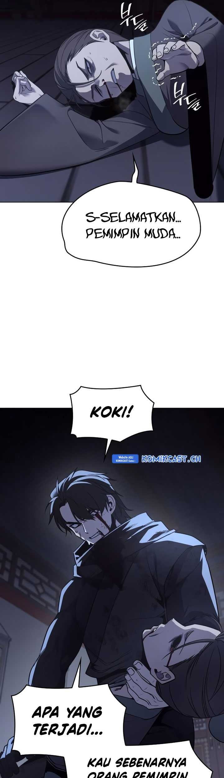 I Reincarnated As The Crazed Heir Chapter 105 Gambar 30