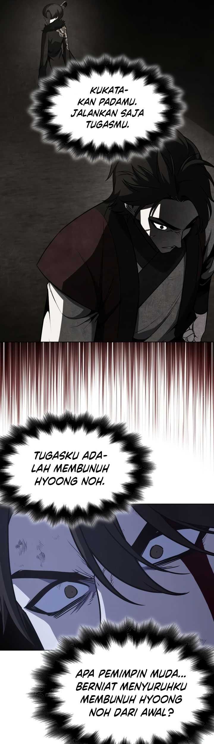 I Reincarnated As The Crazed Heir Chapter 105 Gambar 32