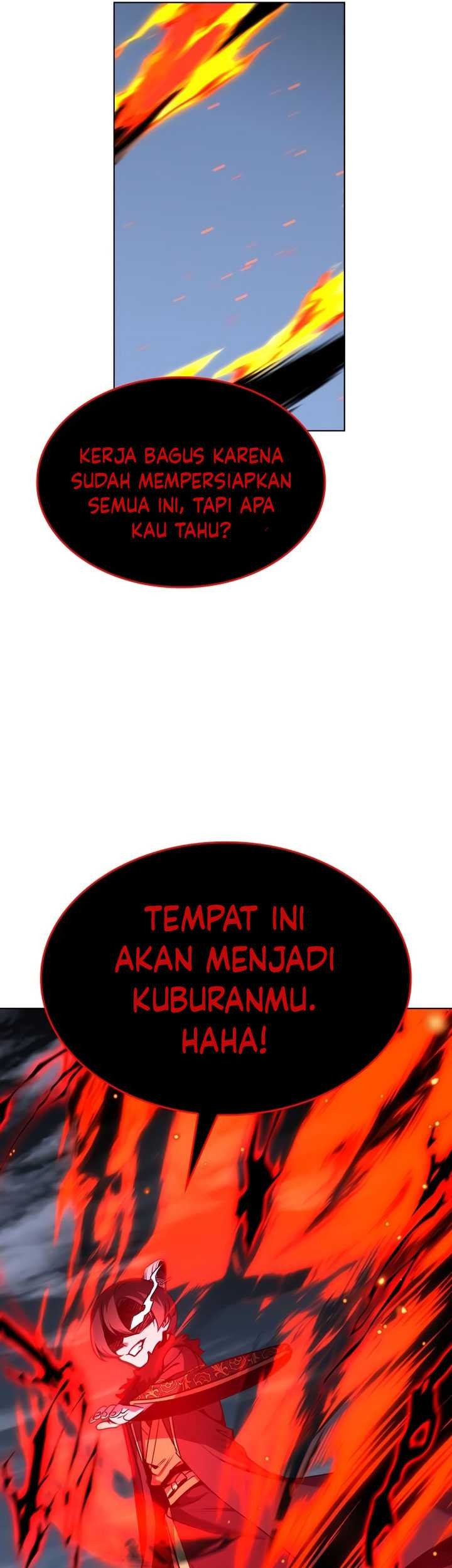 I Reincarnated As The Crazed Heir Chapter 105 Gambar 51