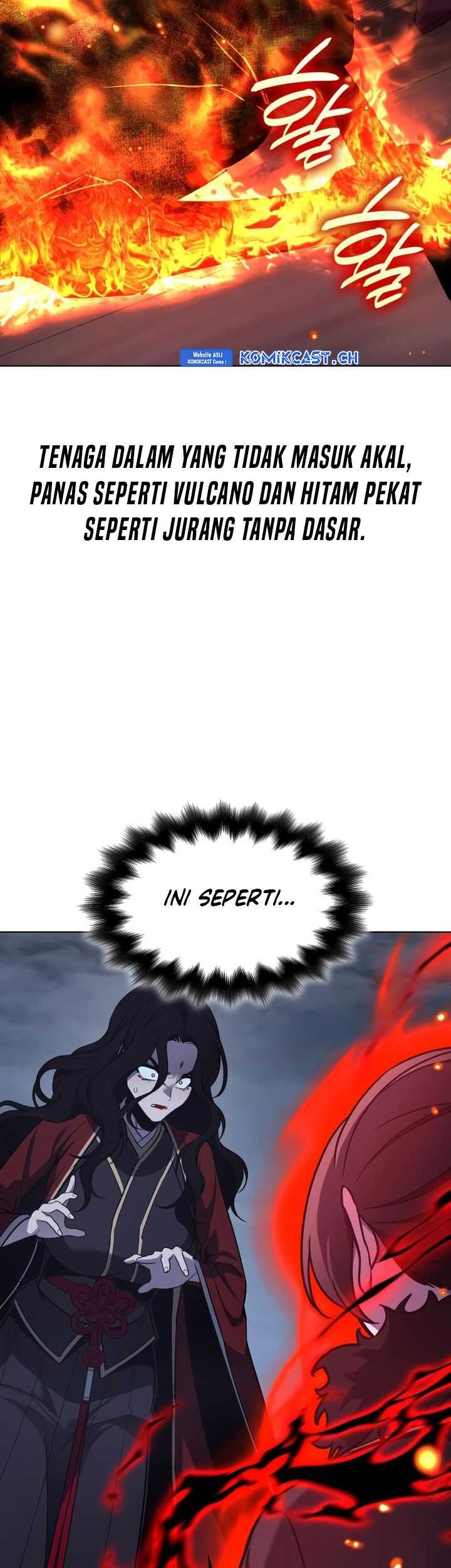 I Reincarnated As The Crazed Heir Chapter 105 Gambar 53