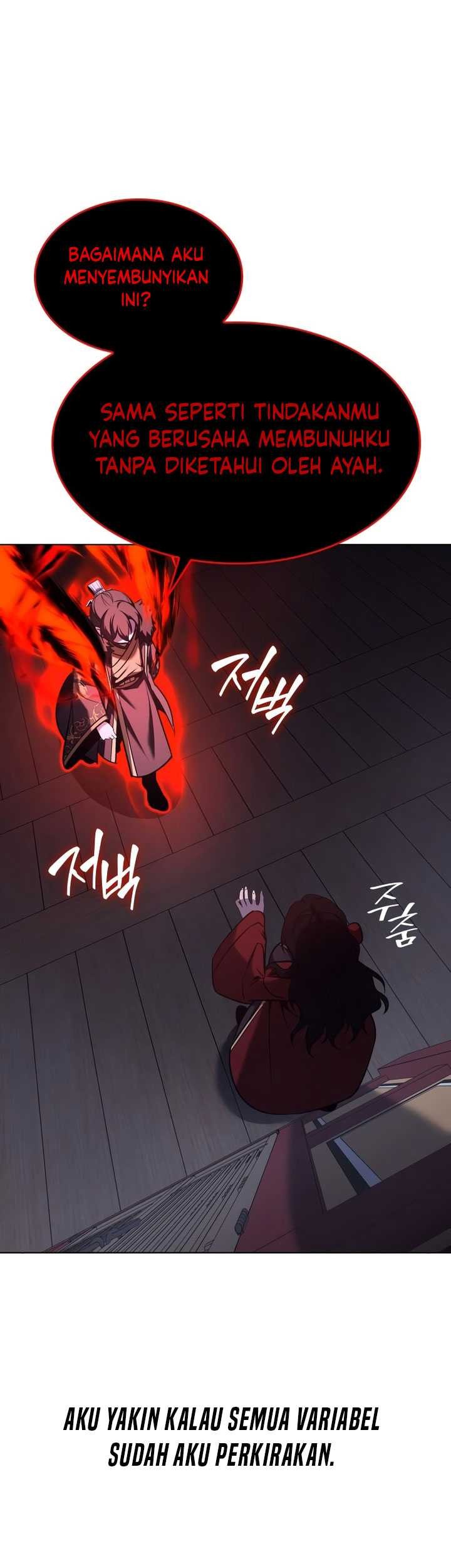 I Reincarnated As The Crazed Heir Chapter 105 Gambar 55