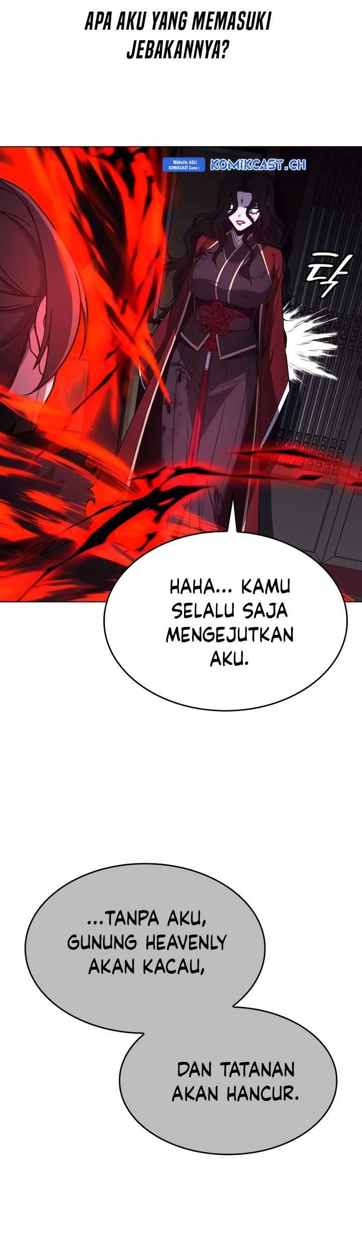 I Reincarnated As The Crazed Heir Chapter 105 Gambar 57