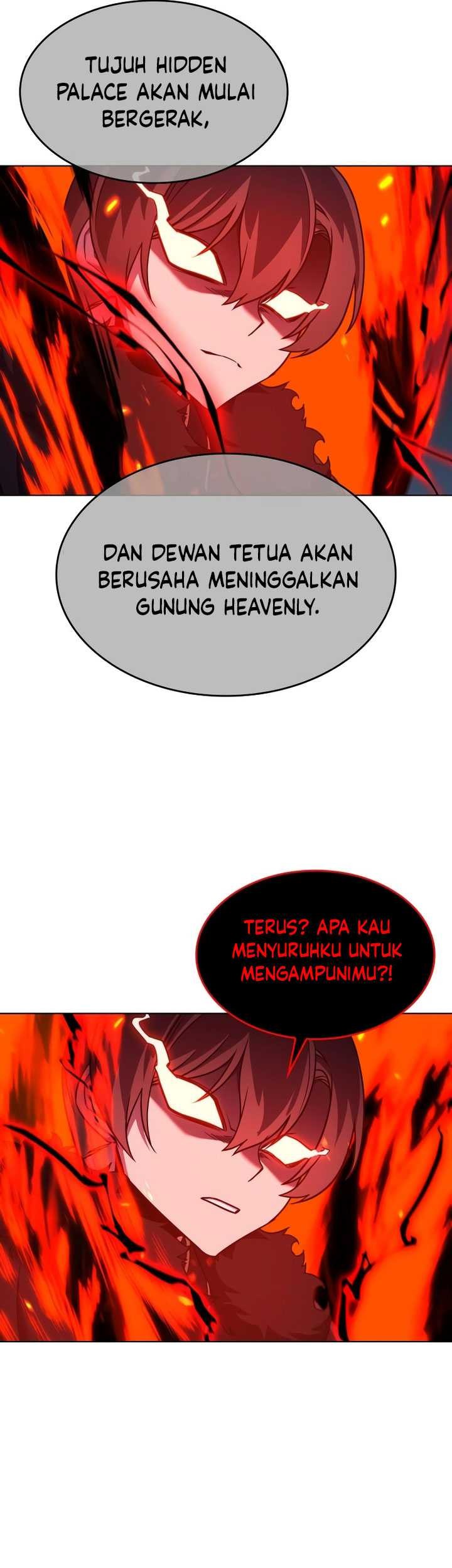 I Reincarnated As The Crazed Heir Chapter 105 Gambar 59