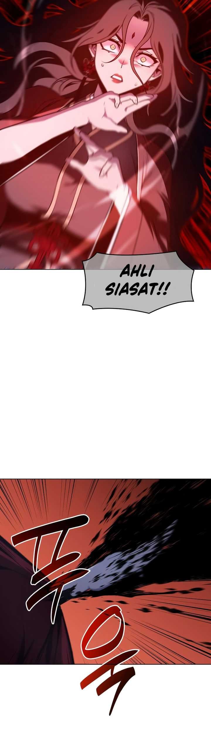 I Reincarnated As The Crazed Heir Chapter 105 Gambar 47