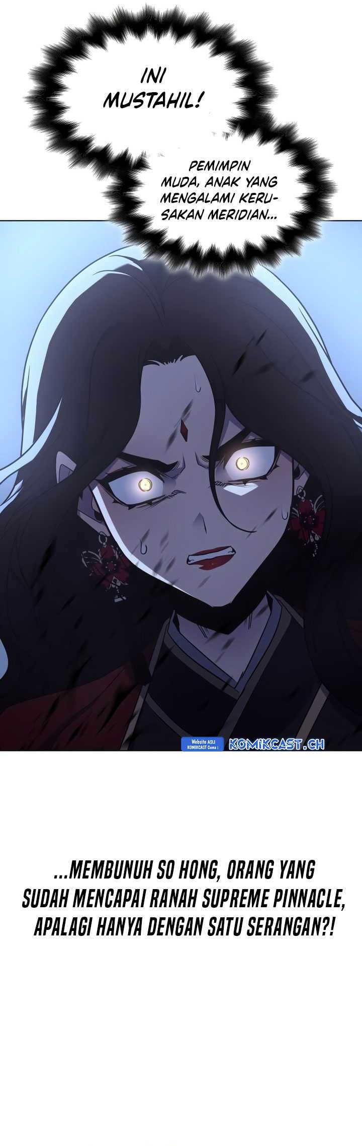 I Reincarnated As The Crazed Heir Chapter 105 Gambar 50