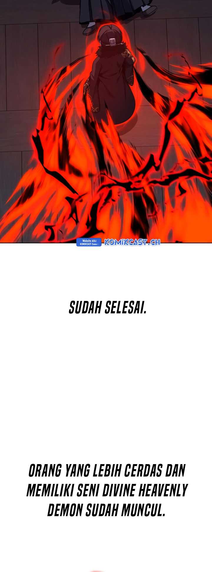 I Reincarnated As The Crazed Heir Chapter 105 Gambar 70