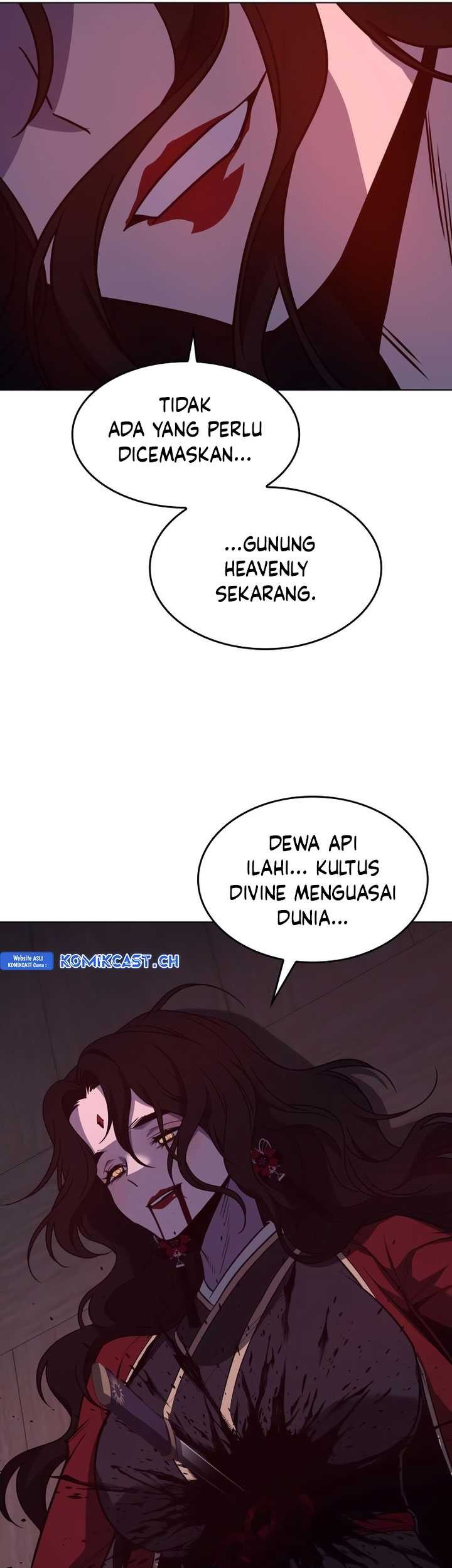 I Reincarnated As The Crazed Heir Chapter 105 Gambar 73