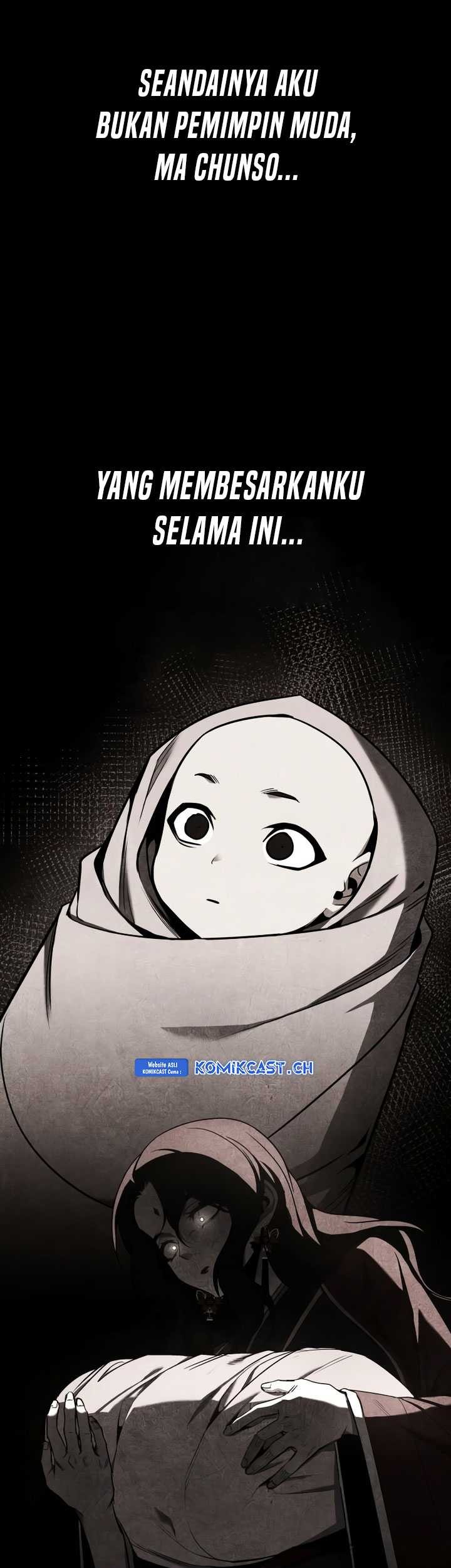 I Reincarnated As The Crazed Heir Chapter 105 Gambar 77