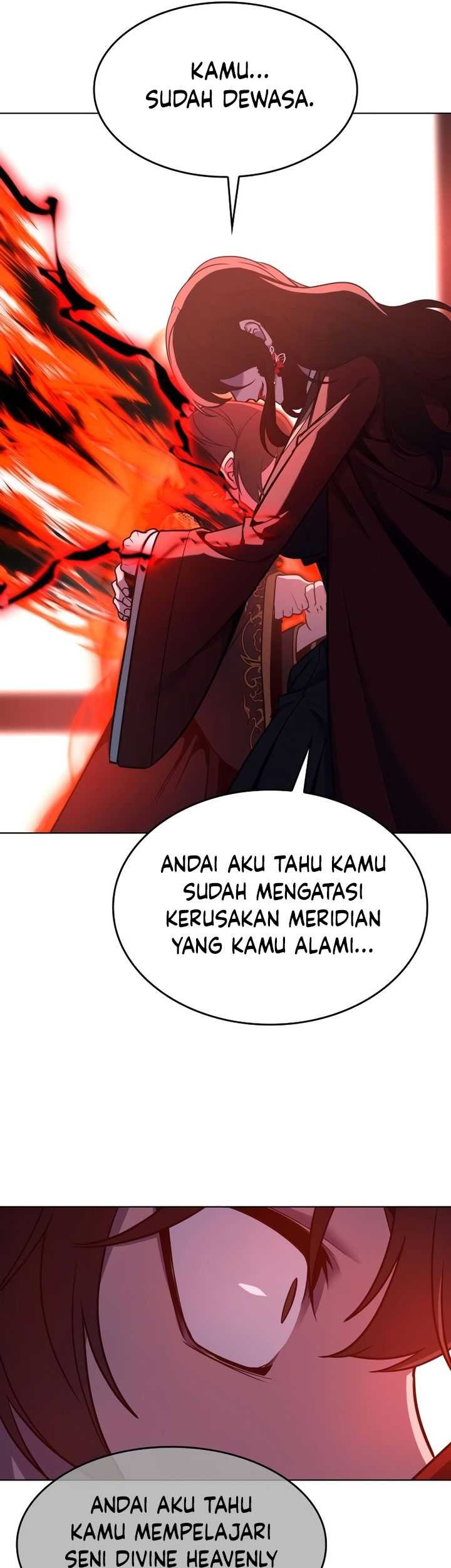 I Reincarnated As The Crazed Heir Chapter 105 Gambar 65