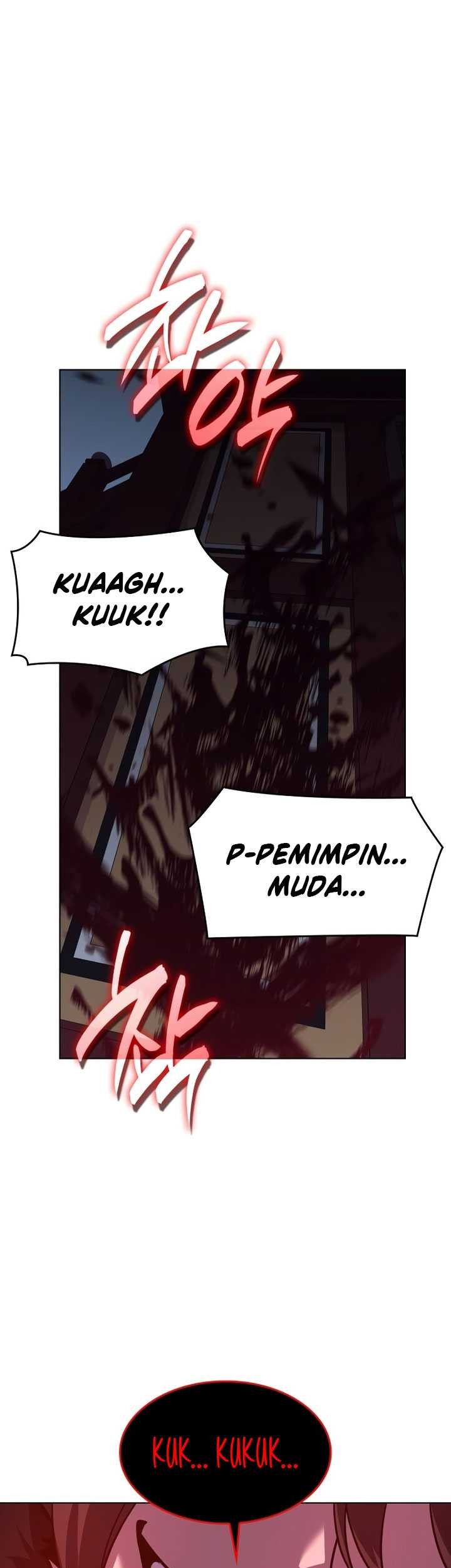 I Reincarnated As The Crazed Heir Chapter 105 Gambar 86