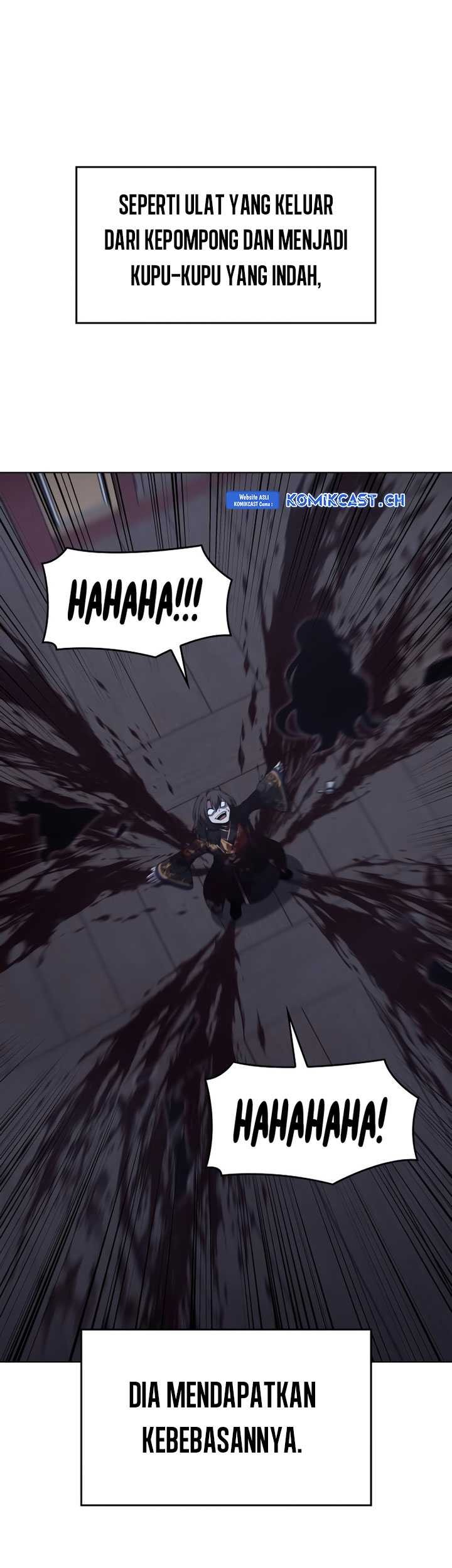 I Reincarnated As The Crazed Heir Chapter 105 Gambar 88