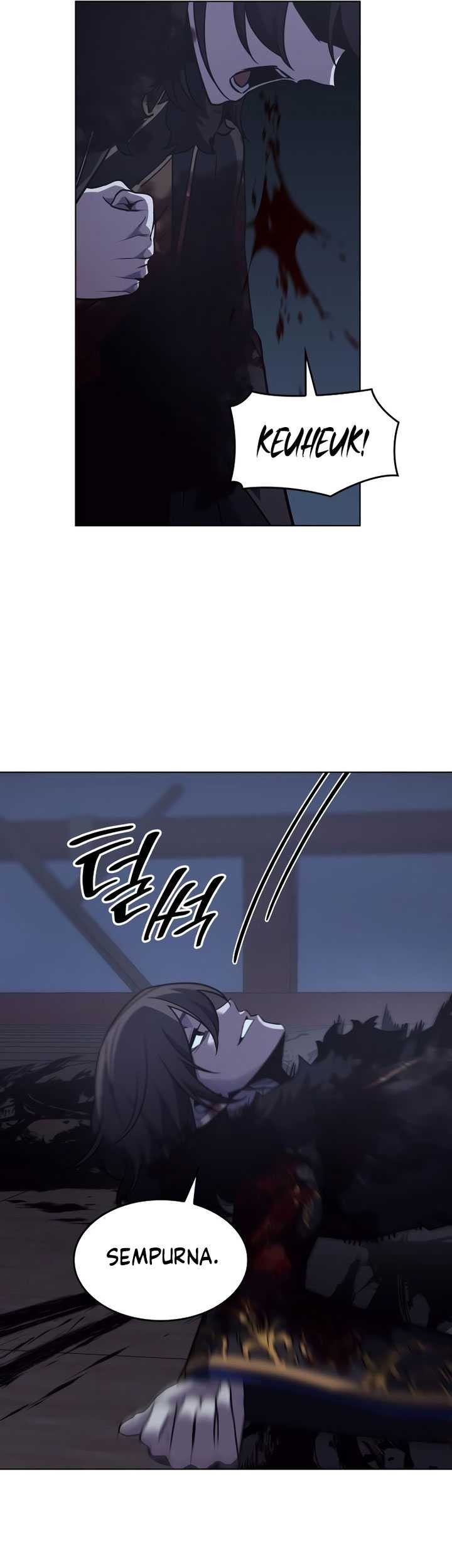 I Reincarnated As The Crazed Heir Chapter 105 Gambar 90