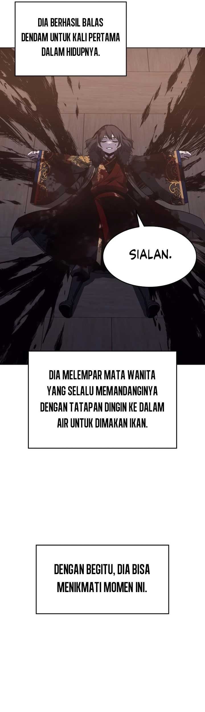 I Reincarnated As The Crazed Heir Chapter 105 Gambar 94