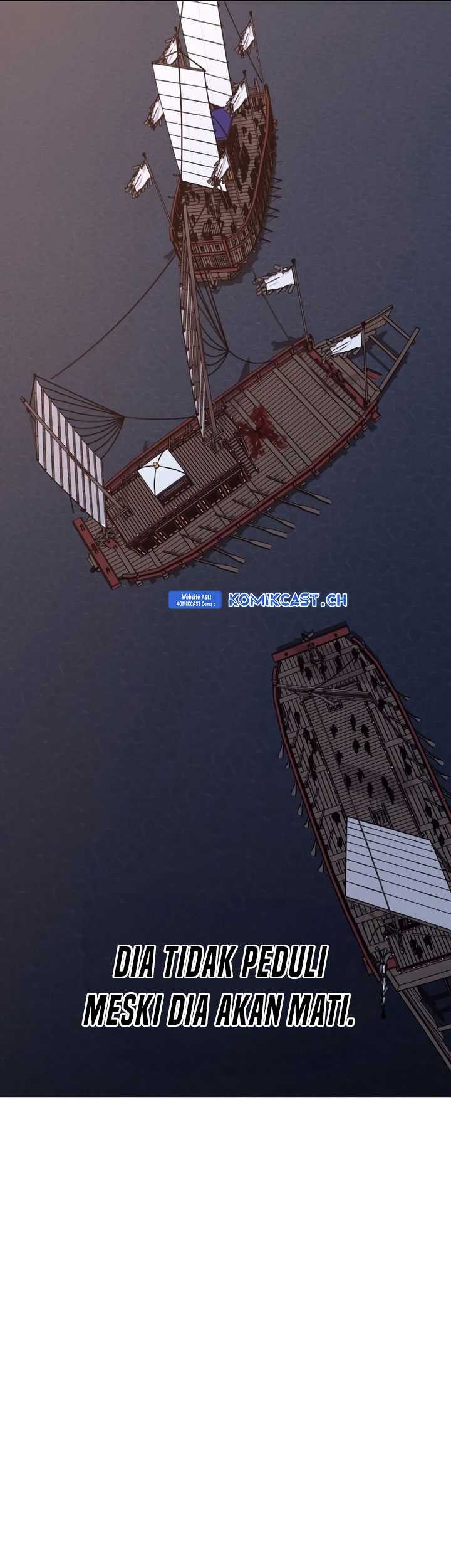 I Reincarnated As The Crazed Heir Chapter 105 Gambar 96