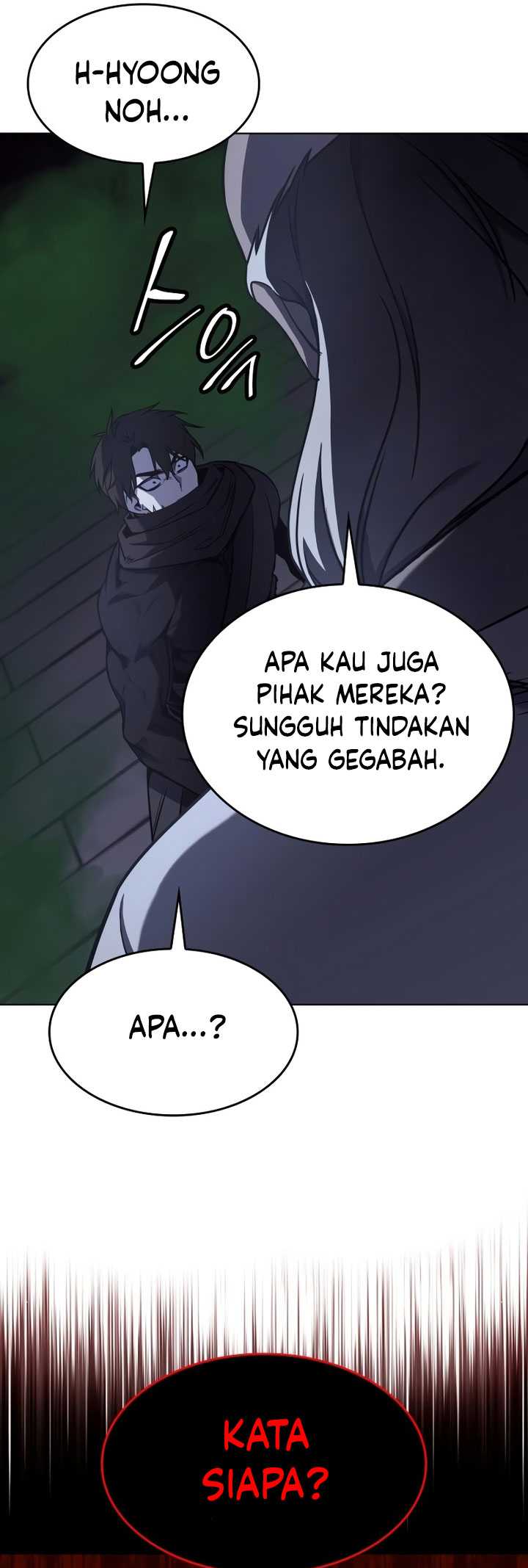 I Reincarnated As The Crazed Heir Chapter 105 Gambar 5