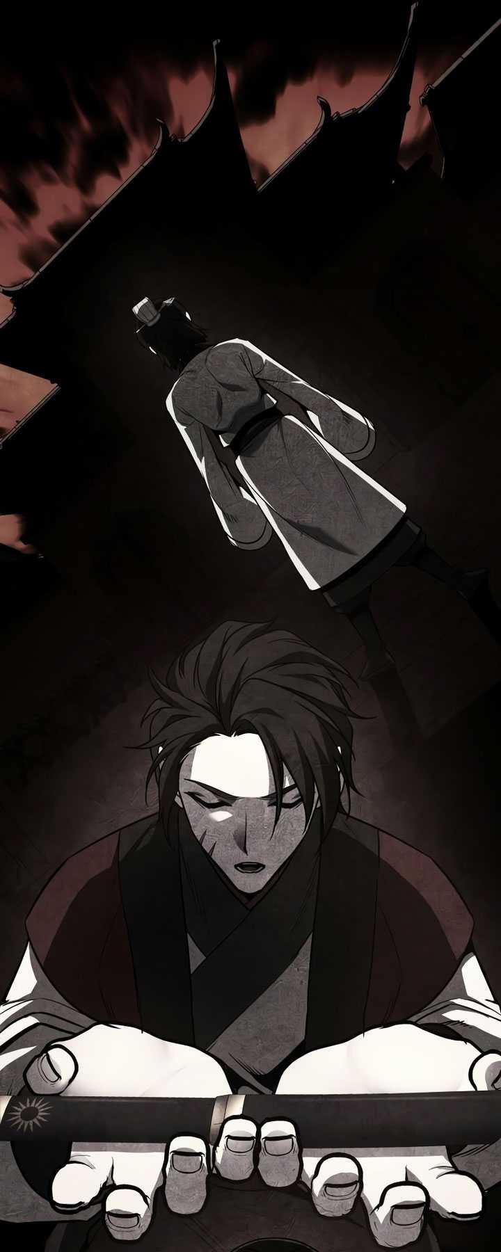 I Reincarnated As The Crazed Heir Chapter 105 Gambar 79