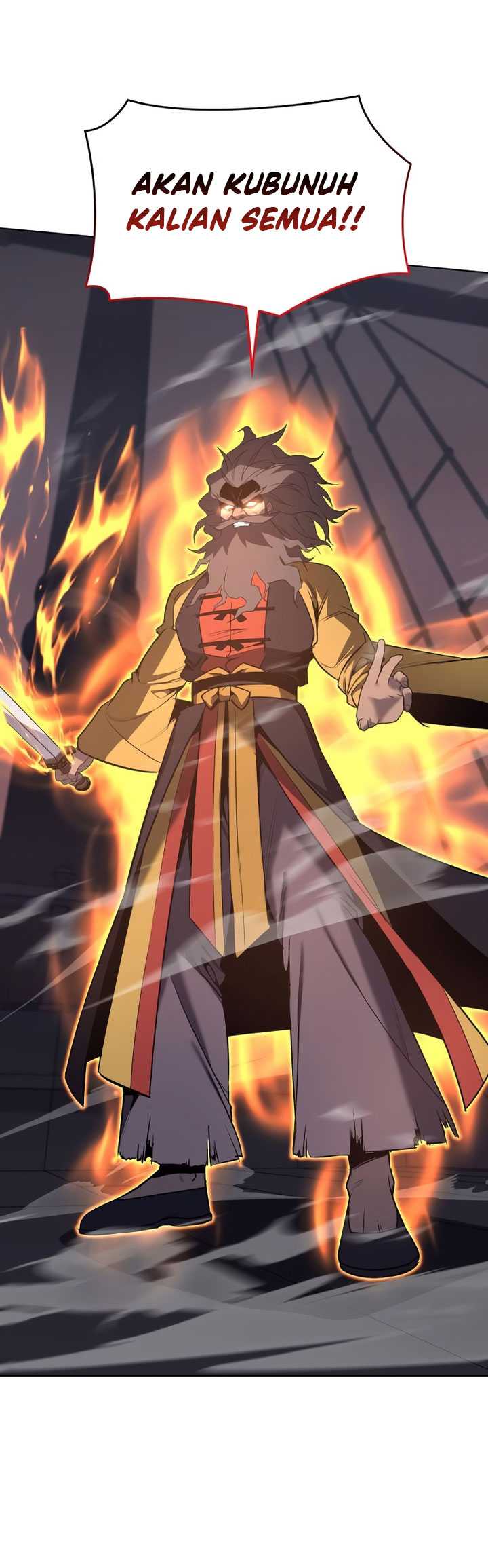 I Reincarnated As The Crazed Heir Chapter 105 Gambar 108