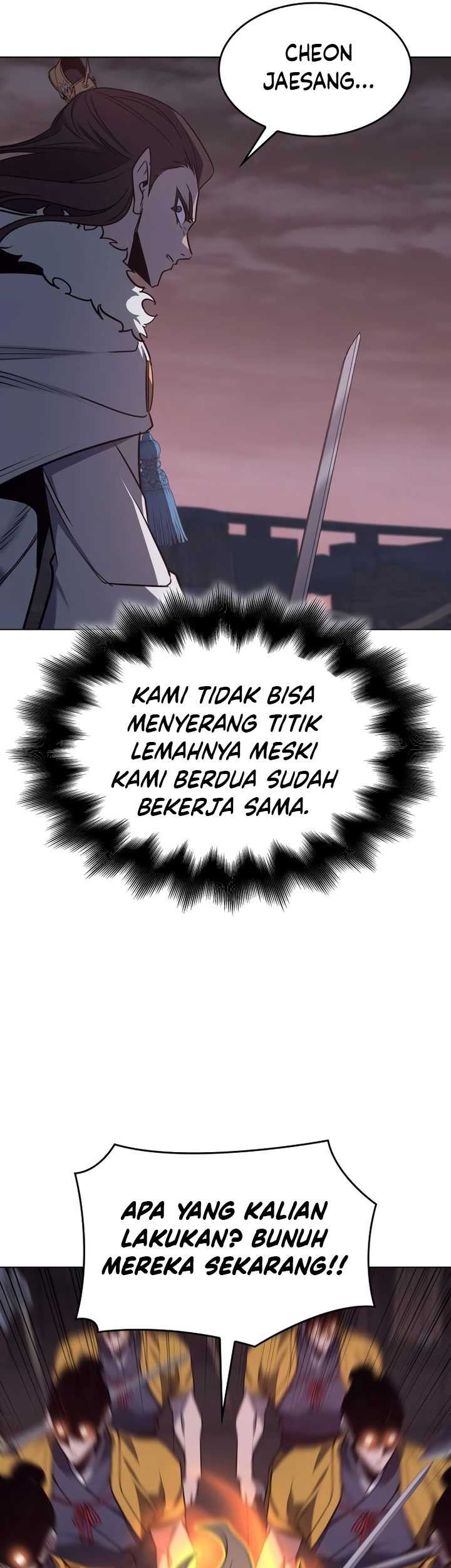 I Reincarnated As The Crazed Heir Chapter 105 Gambar 109