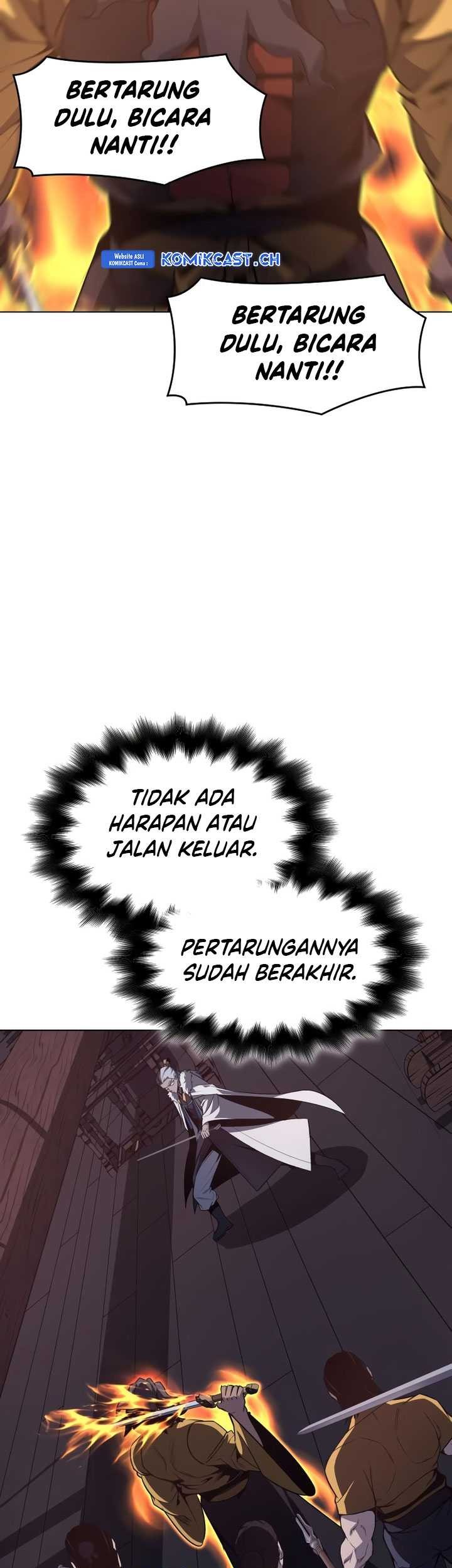 I Reincarnated As The Crazed Heir Chapter 105 Gambar 111