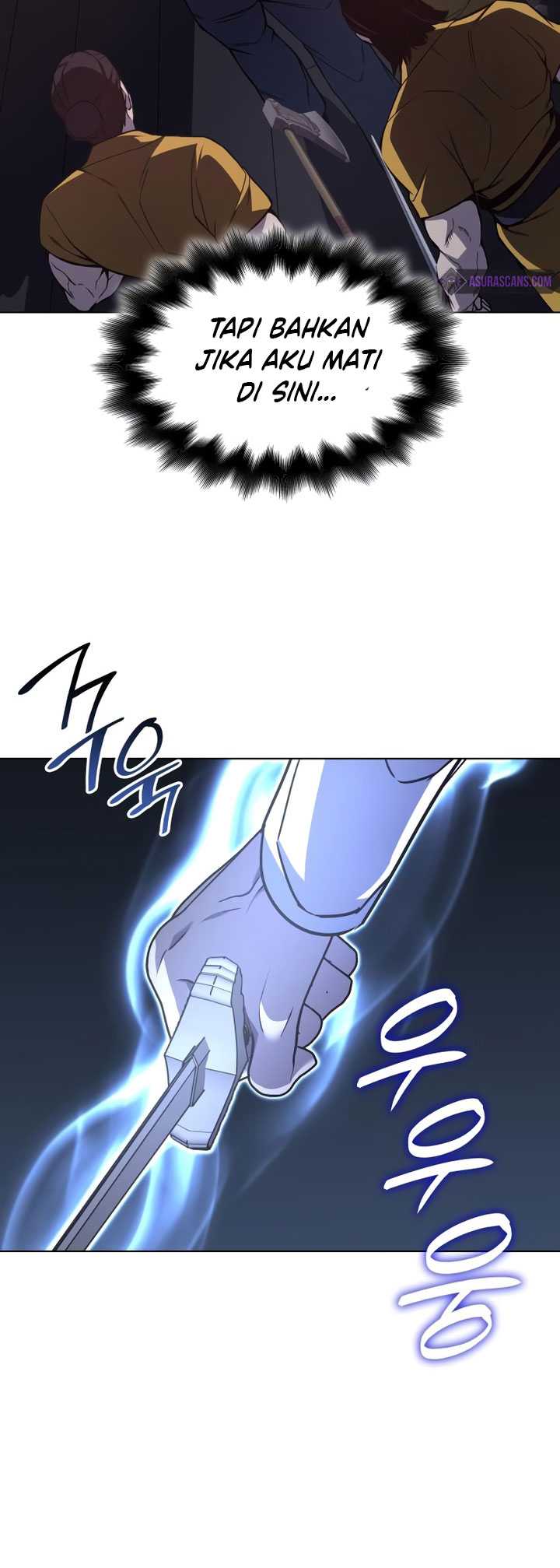 I Reincarnated As The Crazed Heir Chapter 105 Gambar 113