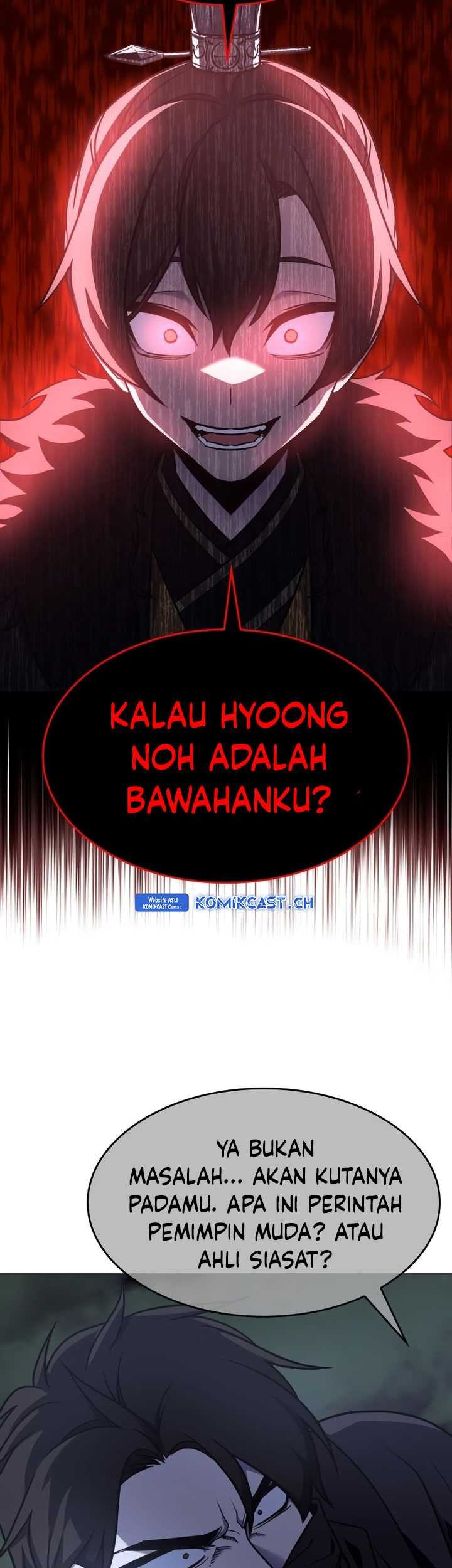 I Reincarnated As The Crazed Heir Chapter 105 Gambar 6