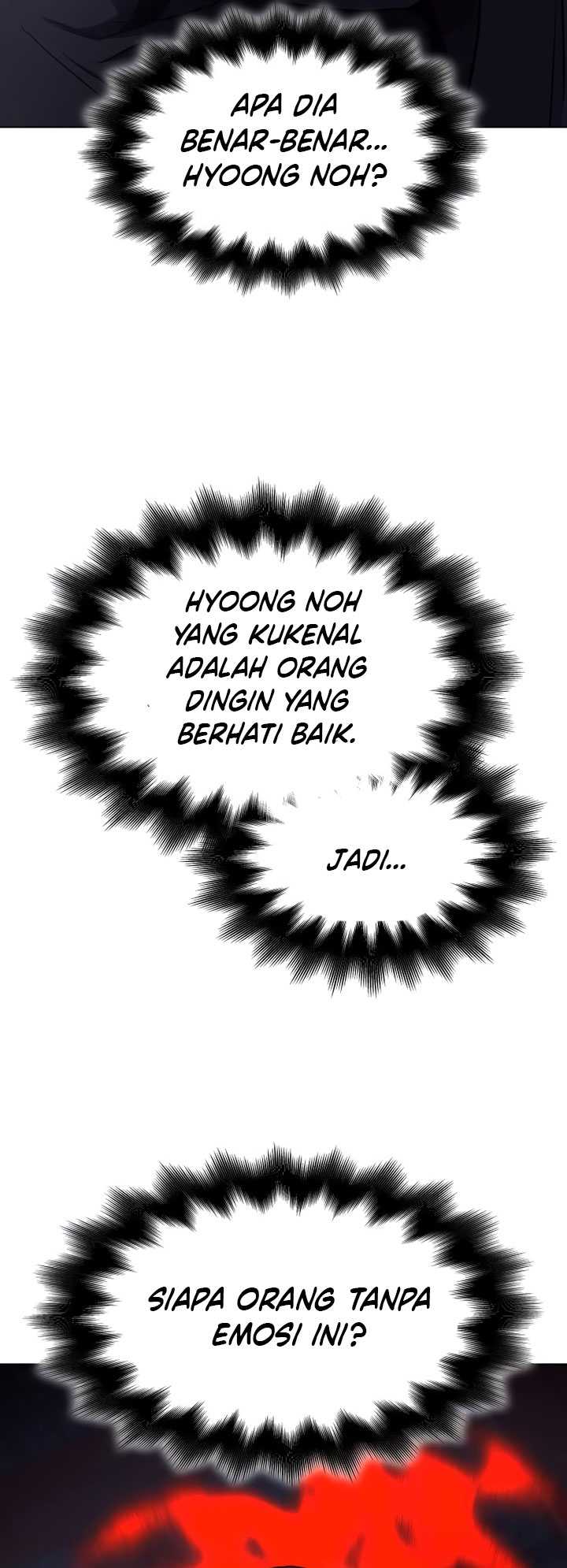 I Reincarnated As The Crazed Heir Chapter 105 Gambar 8
